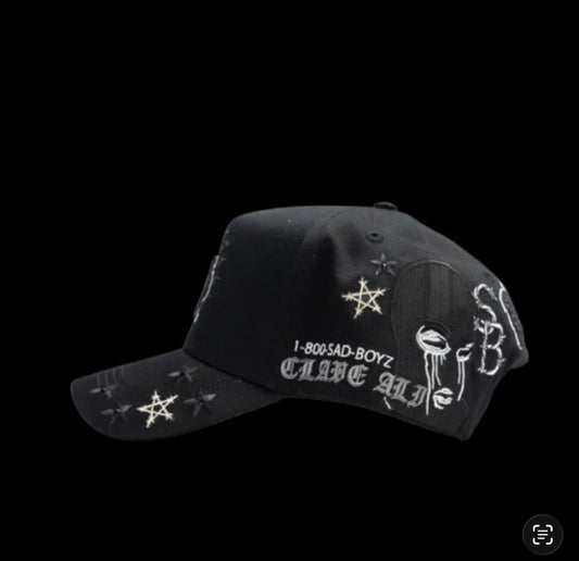 Dandy Hat x Sadboyz Clave AlI 2